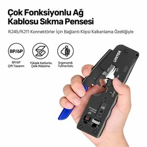 UNITEK 8P/ ÇOK FONSİYONLU SKIMA ALETİ (OT139ABL01)