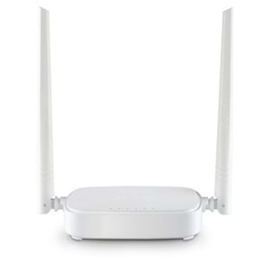 TENDA N301 4PORT 300Mbps A.POINT/ROUTER