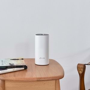 TP-LINK DECO E4 AC1200 2PORT ACCESS POINT(İKİLİ PAKET)