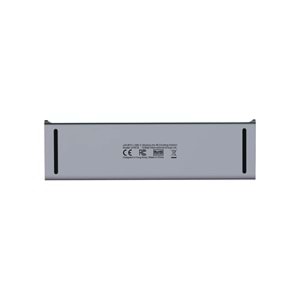 UNITEK UHUB11+ USB-C DISPLAYLINK 4K BAGLANTI ISTASYONU (D1147AGY01)