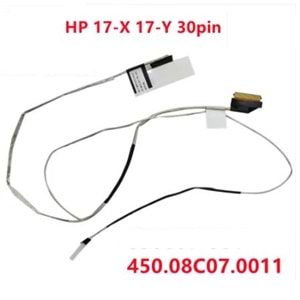 HP 17-bs006nt, NOTEBOOK LCD KABLO (856607-001 450.08C07.0011)