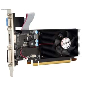 AFOX R5 230 AFR5230-64 Bit 2GB EKRAN KARTI