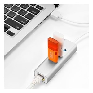 CODEGEN CDG-CNV41 USB 3.0 TO USB3.0/RJ45 ETH. HUB