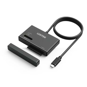 UNITEK USB-C TO M.2 NVME+SATA III DÖNÜŞTÜR(S1232A)