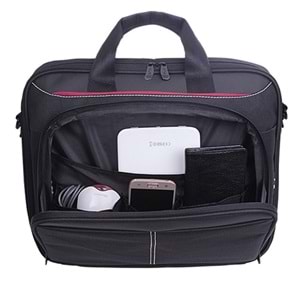 PLM PLC34 NOTEBOOK ÇANTASI SİYAH 15.6"