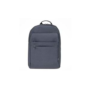 PLM SEİTEK NOTEBOOK SIRT ÇANTASI KOYU GRİ 15.6"