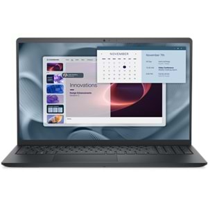 DELL PRO15 PV15250 CORE 3-100U 8GB 512GB 16 UBUNTU