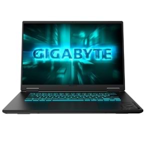 GIGABYTE A16 i7-13620H 16GB 1TB SSD 6GB RTX4050 16" FDOS
