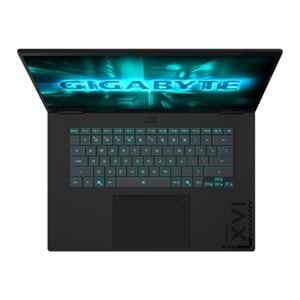 GIGABYTE A16 i7-13620H 16GB 1TB SSD 6GB RTX4050 16" FDOS