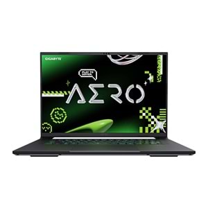 GIGABYTE AERO X16 1VH93TRC94DH AMD RYZEN AI R7-350 16GB 1TB SSD 8GB GDDR7 165Hz W11H QHD 16.0” FDOS