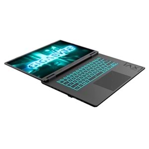 GIGABYTE A16 i5-13420H 16GB 512GB SSD 6GB RTX4050 16″ FDOS