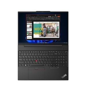 LENOVO E16 THINKPAD 21MA008WTX U5-125U 16GB 512GB SSD 16" W11P
