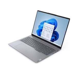 LENOVO THINKBOOK 21SK007UTX U7-255H 16GB 512GB SSD 16" FDOS