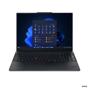 LENOVO E16 THINKPAD 21ST0058TX R5-220 16GB 512GB SSD 16" FDOS