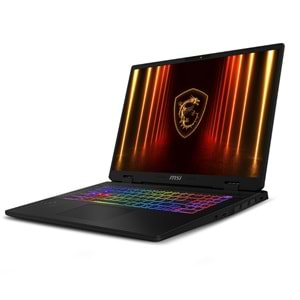 MSI NB CROSSHAIR 17 HX-AI D2XWGKG 017TR ULTRA9