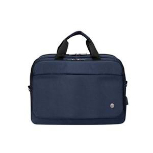 PLM SIENNA NOTEBOOK ÇANTASI LACİVERT 15.6"