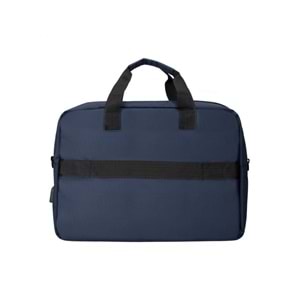 PLM SIENNA NOTEBOOK ÇANTASI LACİVERT 15.6"