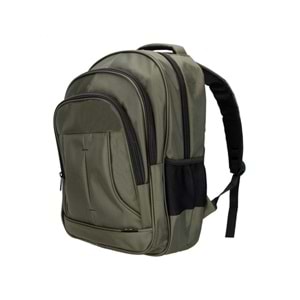 PLM CITY NOTEBOOK SIRT ÇANTASI HAKİ 15.6"-17"