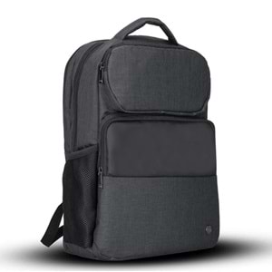 PLM OCTAGON 15.6" NOTEBOOK SIRT ÇANTASI SİYAH