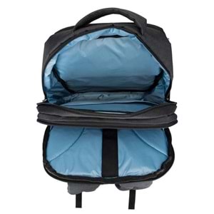 PLM OCTAGON NOTEBOOK SIRT ÇANTASI SİYAH 15.6"