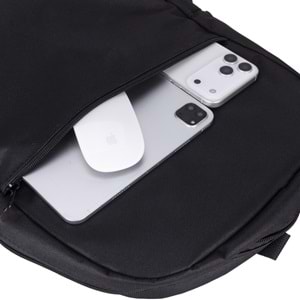 PLM DREXEL 8600 15.6" NOTEBOOK SIRT ÇANTASI SİYAH