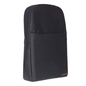 PLM DREXEL 8600 15.6" NOTEBOOK SIRT ÇANTASI SİYAH