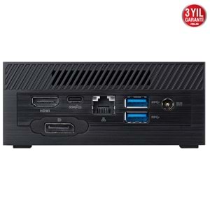 ASUS BAREBONE PN64-B-S50315MD i5-13500H FDOS MİNİ PC