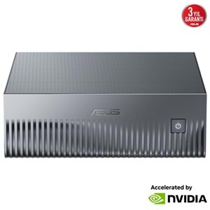 ASUS ASCENT GX10‑GG0003BN NVIDIA® GB10 NVIDIA BLACKWELL 128GB DDR5 1TB SSD NVIDIA DGX OS KOMPAKT YAPAY ZEKA SÜPER BİLGİSAYARI