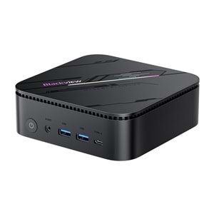 BLACKVIEW MP100 PRO MINIPC I3 1215U 4.4GHZ/16GB/512GB Win 11 PRO