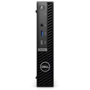 DELL OPTIPLEX 7020MFF i5-14500T 8GB 512GB SSD UBUNTU N007O7020MFFU