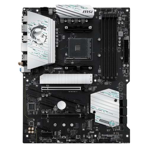 MSI B550 GAMING WIFI6 ANAKART AM4