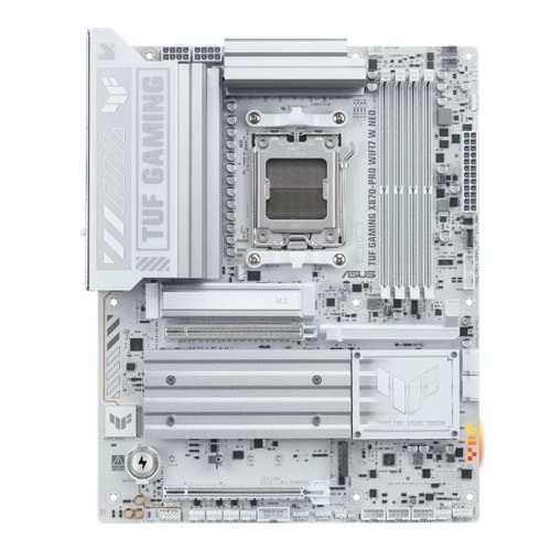 ASUS TUF X870-PRO WIFI7 W NEO DDR5 9600(OC)MHz ATX