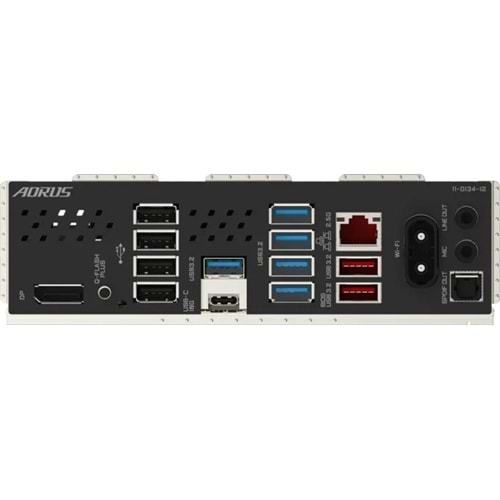 GIGABYTE B850 AORUS ELITE WIFI7 DDR5 8000Mhz HDMI/DP ATX AM5