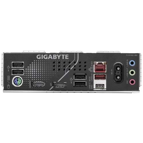 GIGABYTE B860 EAGLE WIFI6E DDR5 M.2 HDMI DP ATX 1851P