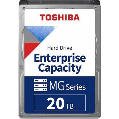 20TB TOSHIBA 7200 MG11 7/24 SATA 1024MB MG11ACA20TE