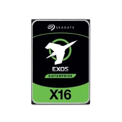SEAGATE EXOS X16 3.5 16TB SATA 512MB ST16000NM0001G