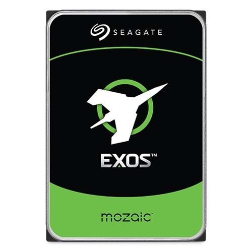 SEAGATE EXOS 3.5 24TB SATA 512MB 7200 ST24000NM00H
