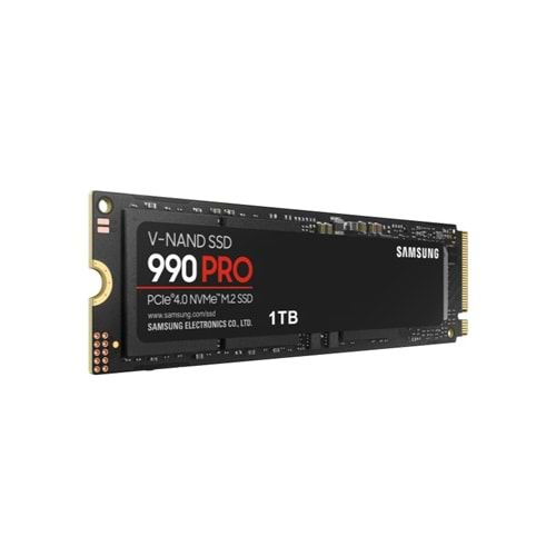 1TB SAMSUNG 990 PRO 7450/6900MB/s M.2 NVMe MZ-V9P1T0BW