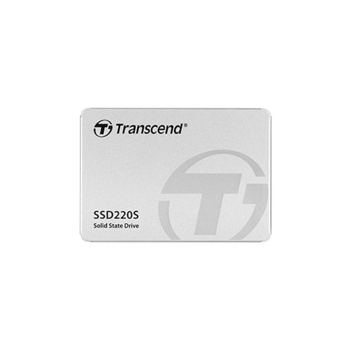 Transcend SSD220S 120GB 550/500MB/s 2.5" SATA 3 SSD (TS120GSSD220S)