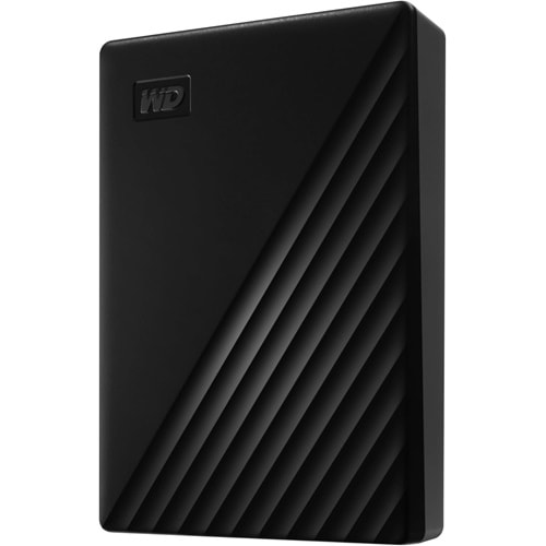 6TB WD MY PASSPORT WDBR9S0060BBK-WESN 2.5" USB3.2 GEN1