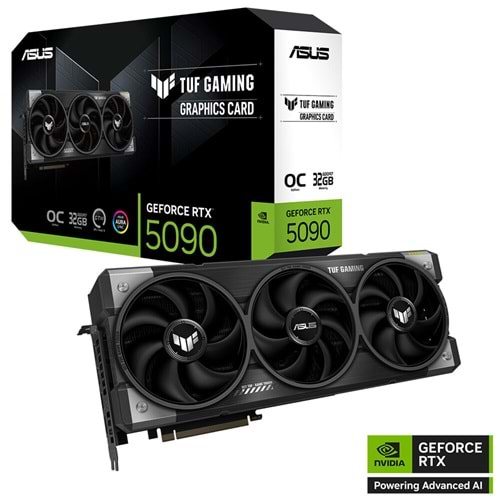 ASUS TUF-RTX5090-O32G-GAMING VGA