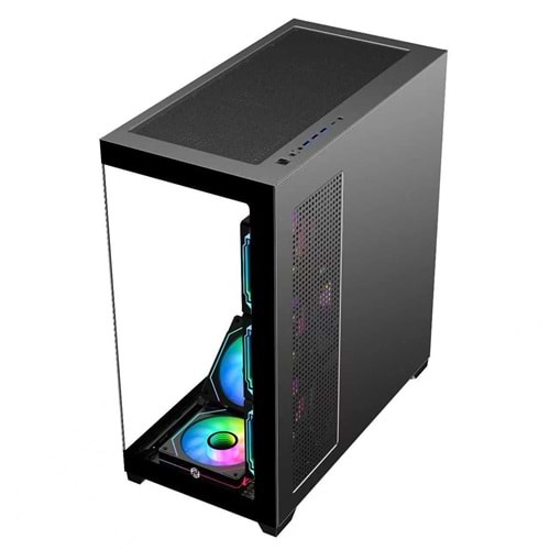 FRISBY FC-9565G DOMINATOR 650W 80+ 7XARGB FAN SIYA