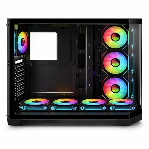 FRISBY FC-9550G 850W 80+ BRONZE 7x120MM ATX KASA