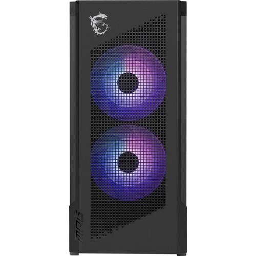 MSI MPG VELOX 300R AIRFLOW PZ BLACK