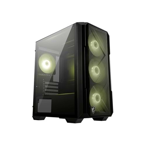 MSI MAG FORGE M120R AIRFLOW M-ATX CASE