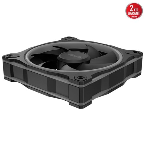 ASUS PRIME MR120 SOĞUTUCU KASA RADYATÖR FANI ARGB 120MM SİYAH