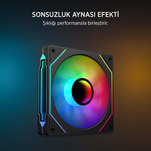 James Donkey Lugis JDC360 ARGB 360mm Siyah Sıvı İşlemci Soğutucu AM5 ve LGA1700 Uyumlu