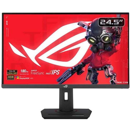 ASUS ROG STRIX XG259CS 24.5" 180HZ 1MS FHD ADAPTIV