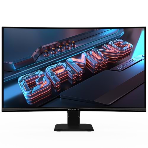 GIGABYTE GS27QCA 27" 180HZ 1MS HDMI MONITOR