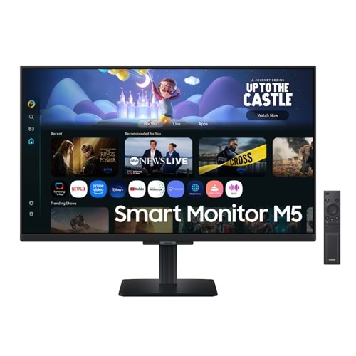 27 SAMSUNG M5 LS27FM500EUXUF 5 MS FULL HD 60 HZ